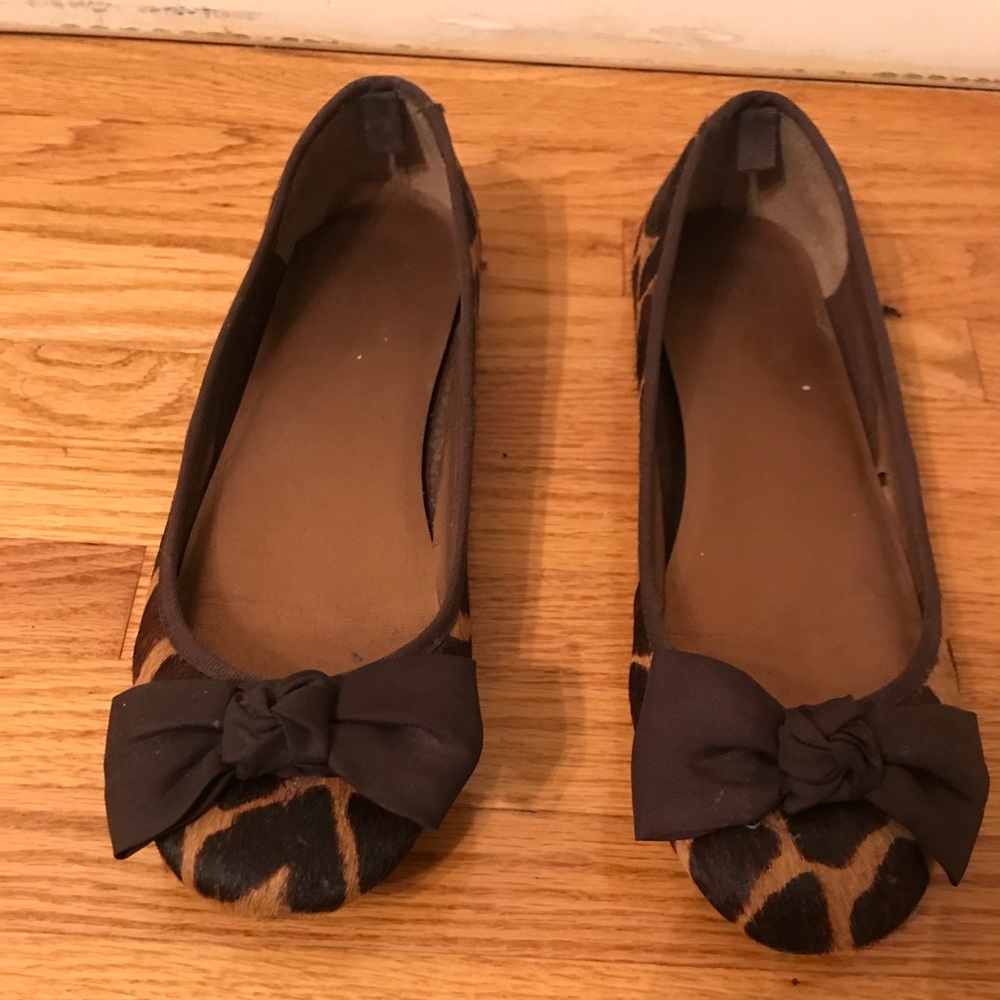 GAP Leopard Flats